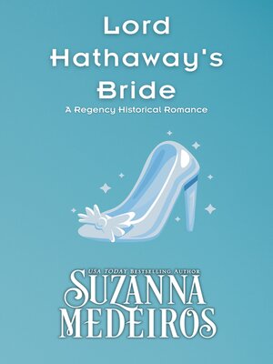 cover image of Lord Hathaway's Bride